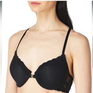 NWOT Natori Feathers Racerback Bra